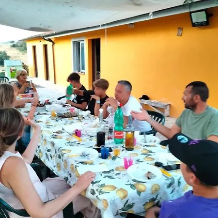 Farm stay Da Remo Magliano in Toscana