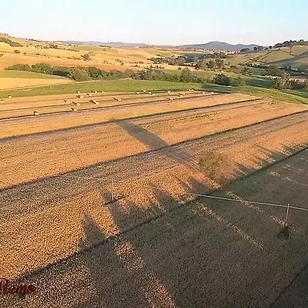 Farm stay Da Remo Magliano in Toscana