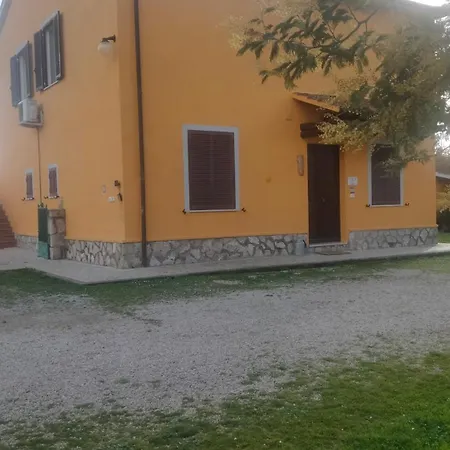 Çiftlik konaklama Da Remo