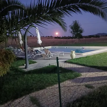 Çiftlik konaklama Da Remo Magliano in Toscana