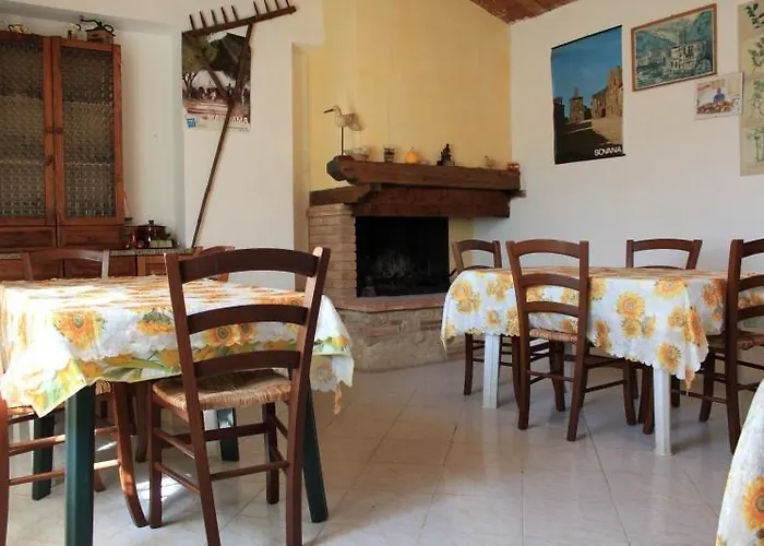 Da Remo Magliano in Toscana