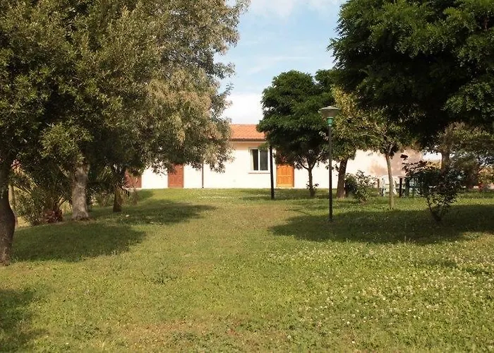 Çiftlik konaklama Da Remo *