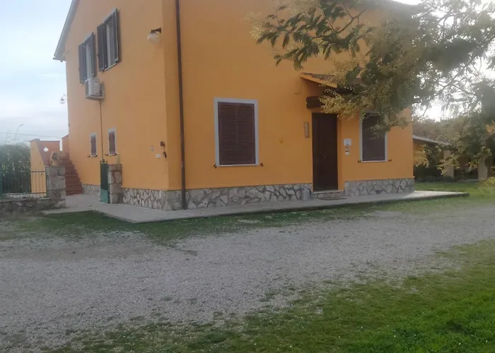 Çiftlik konaklama Da Remo