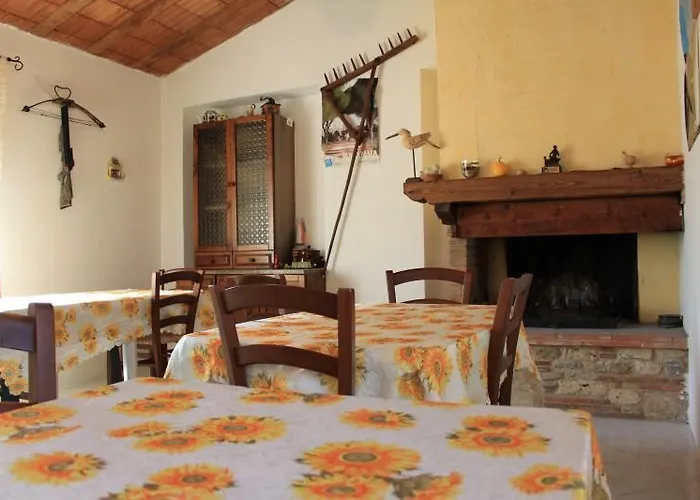 Çiftlik konaklama Da Remo *