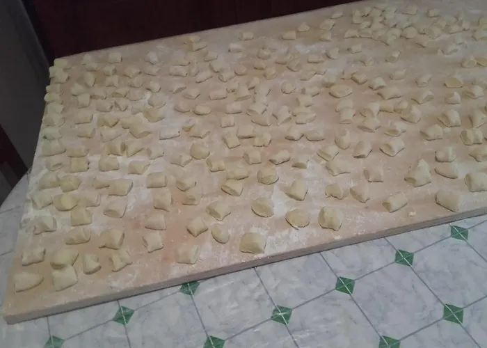 Da Remo Çiftlik konaklama