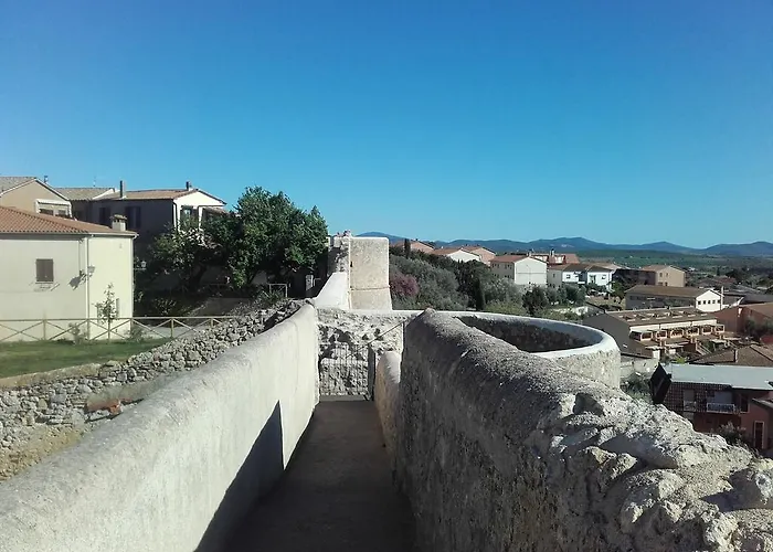 Çiftlik konaklama Da Remo