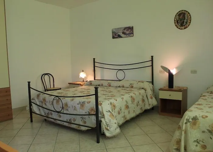 Çiftlik konaklama Da Remo *