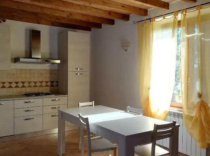 Çiftlik konaklama Da Remo *