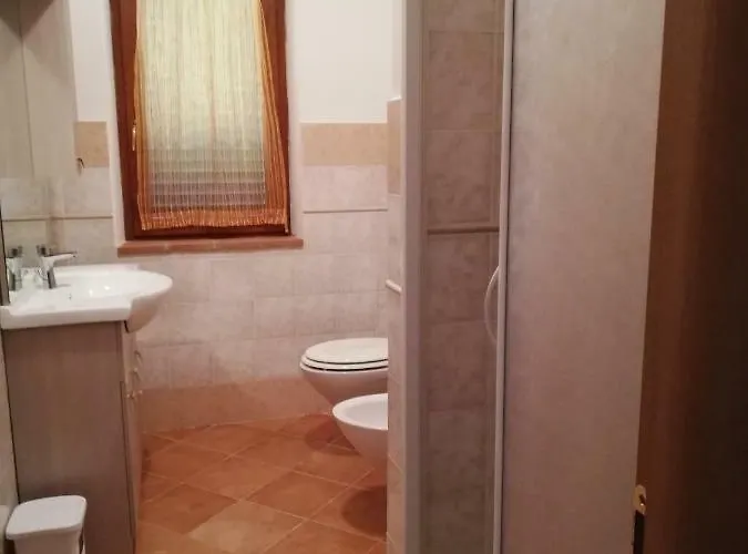 Çiftlik konaklama Da Remo *